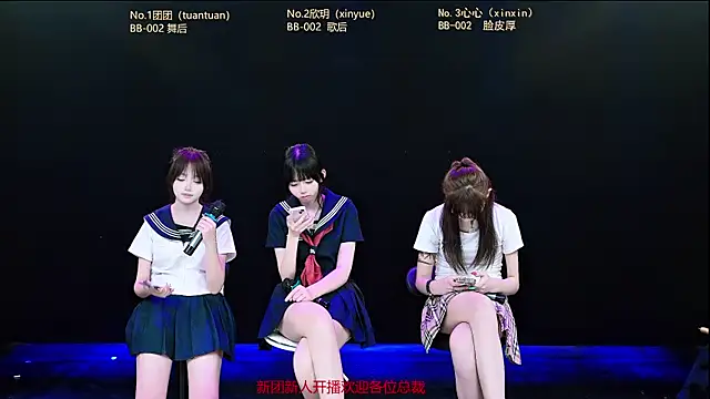 BB-002's Live XXX Chat