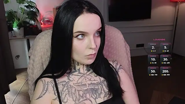 ATOMIC-KETCHUP Live XXX-Chat