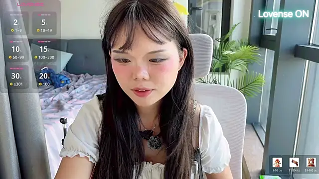 xiaosu22 现场XXX聊天