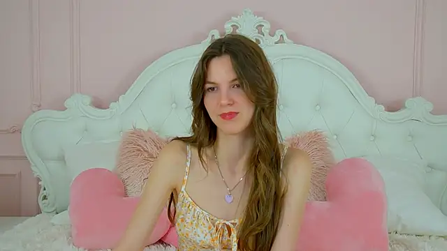 XXX chat uživo modela AmaliaLima