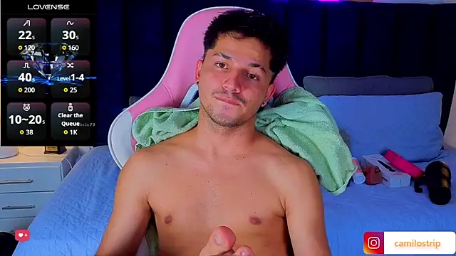 Chat XXX ao vivo de Issac_james_