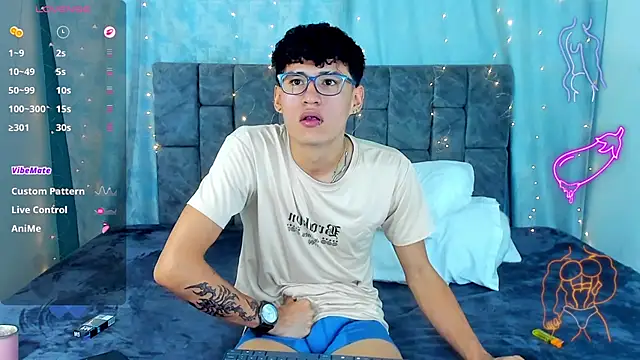 NicolasTorrez 即時 XXX 聊天