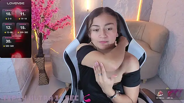 Czat XXX na żywo – Sweet_Morita_Tx