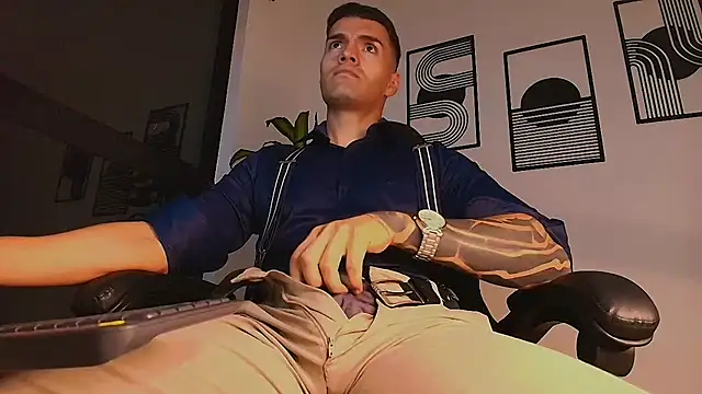 Chat XXX en directo de ALPHA_DOMINUS_