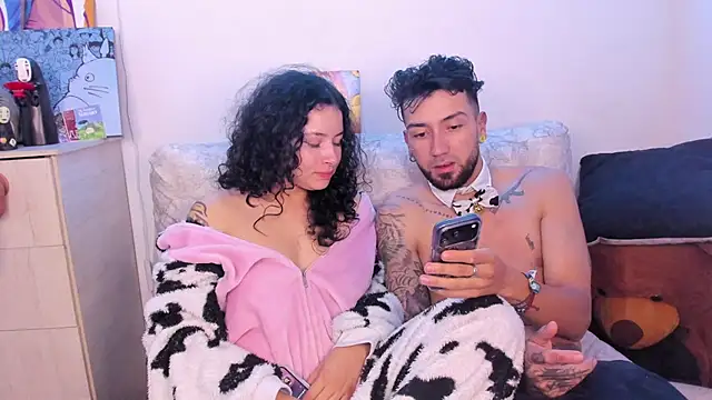 Chat XXX ao vivo de couplevibes_