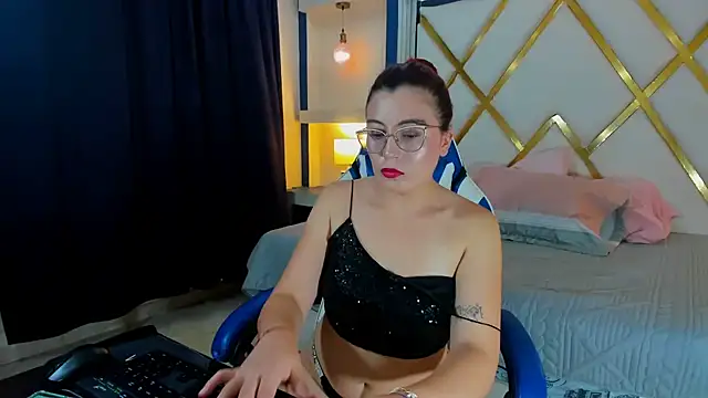 Czat XXX na żywo – allison_mc