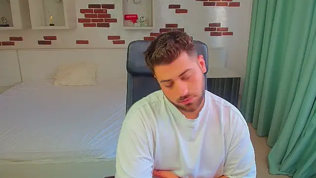 DaxGreern Live XXX chat