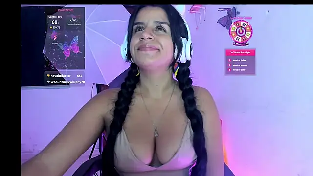 MeliSweet – Live XXX-chat