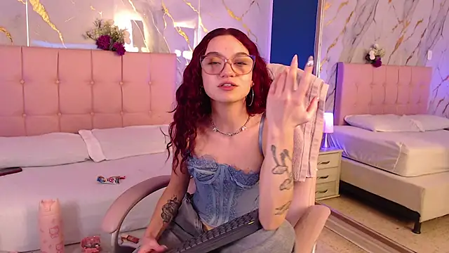 Red_kytty6 Live XXX-chat