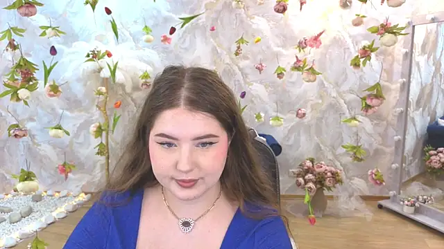 PixelGoddess Chat XXX in diretta