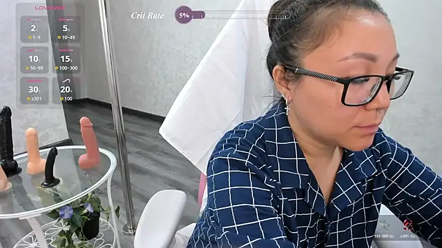 Chat XXX ao vivo de gentle_muse