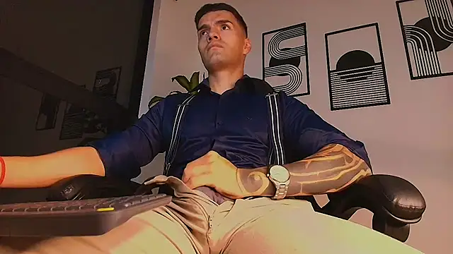ALPHA_DOMINUS_ Obrolan Langsung XXX