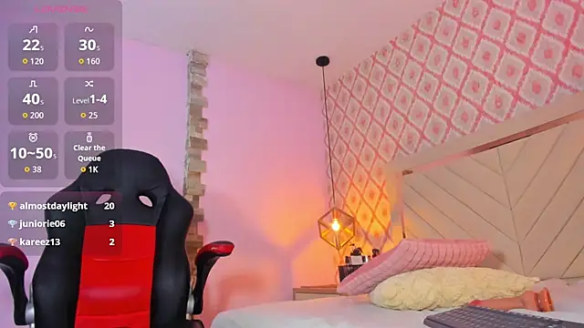 CIELO_BANKS Chat XXX in diretta