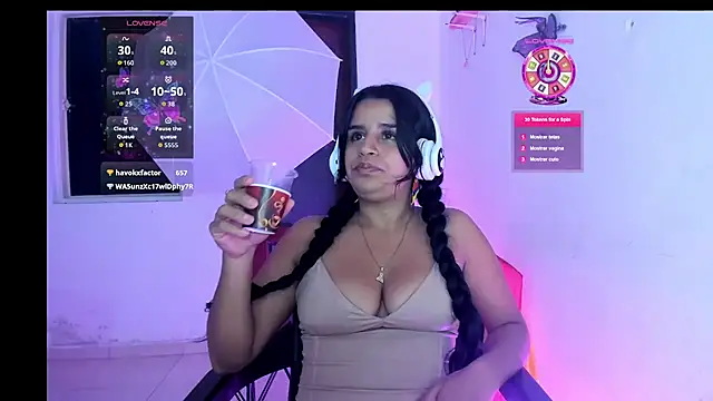 Czat XXX na żywo – MeliSweet