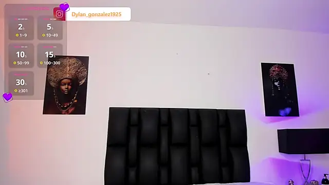 Dylan_Turnerr 在線直播表演