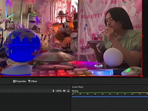 JesuAdam 现场XXX聊天