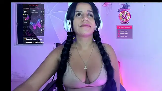 Czat XXX na żywo – MeliSweet