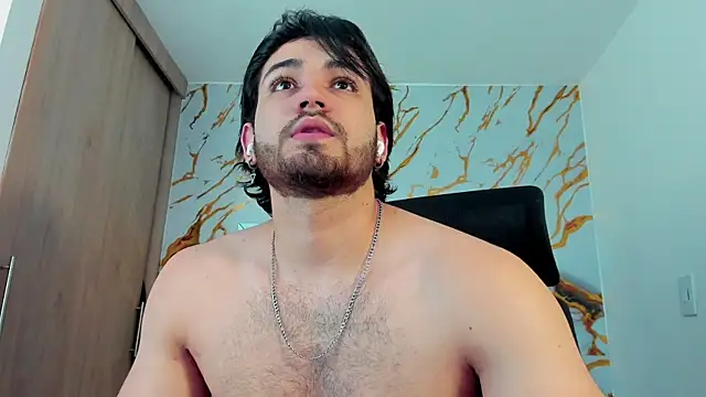 ElianKeiser Adlı Modelin Canlı XXX Sohbeti