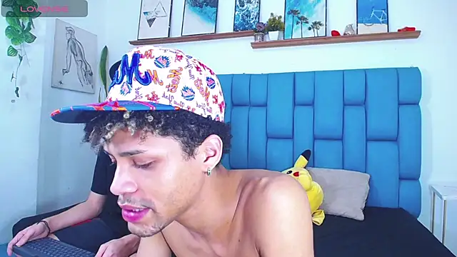 STRANGER_BOYS Live XXX-Chat