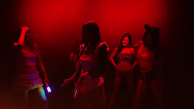 Velvet--girl Obrolan Langsung XXX