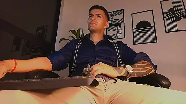ALPHA_DOMINUS_ 라이브 XXX 채팅