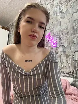 Chatroom XXX en direct de KayShaw