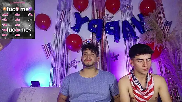 Chat XXX ao vivo de Vincent_Kane