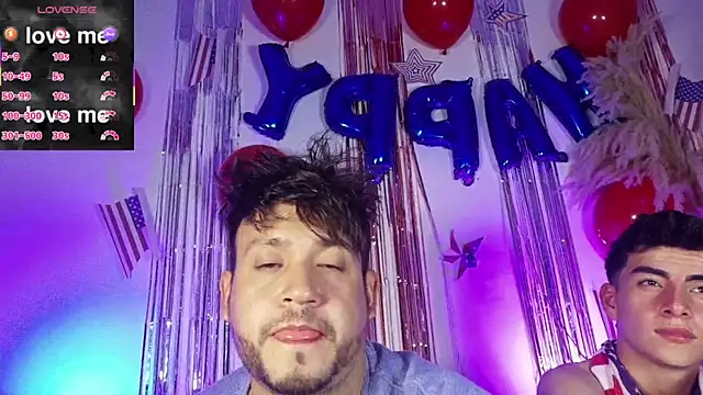 Chat XXX ao vivo de Vincent_Kane