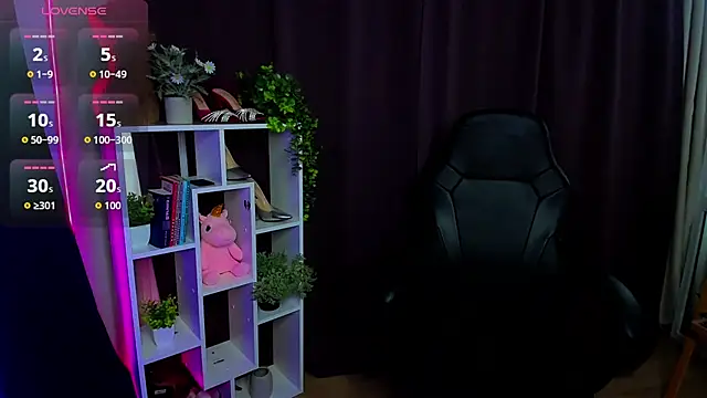 แชท XXX สดของ Ida_FaneStain