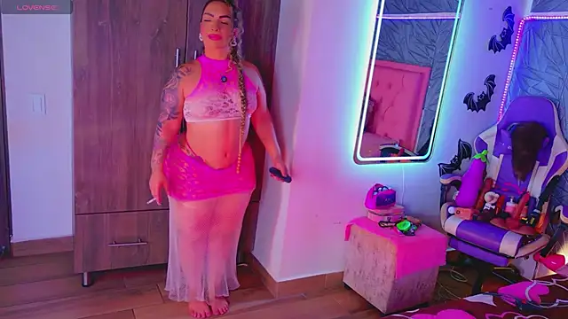 Chat XXX en directo de macasweet