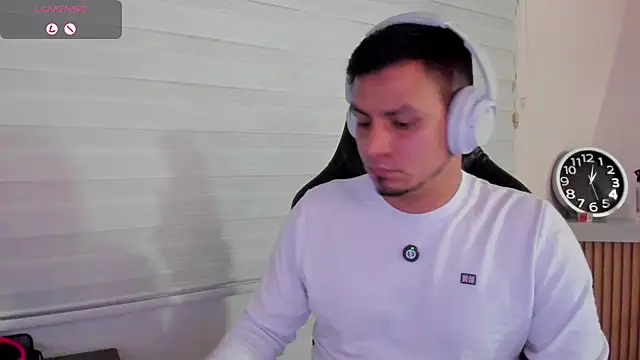 Rick_Adams élő XXX-chatje