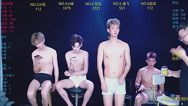 AAA-Winner888 – Live XXX-chat