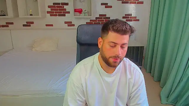 Chat XXX en directo de DaxGreer