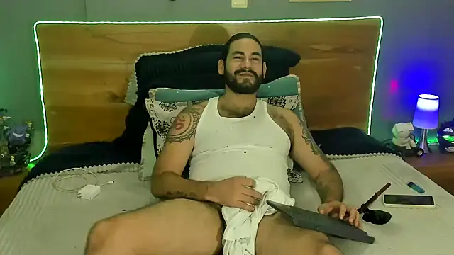 Prometeo-grizzly Live XXX-Chat