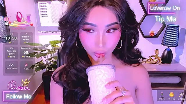 Živý XXX chat _prettyjawdropper_