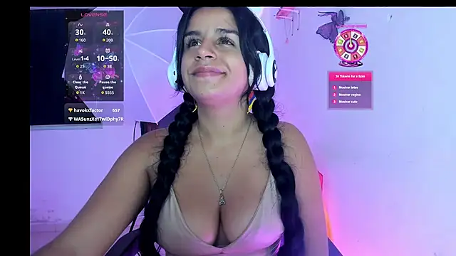 MeliSweet 现场XXX聊天