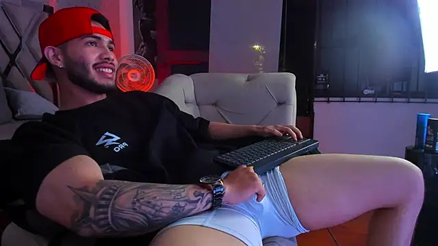 Chat XXX ao vivo de Vincentblack
