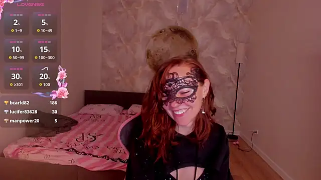 Chat XXX ao vivo de Margo_Kelly