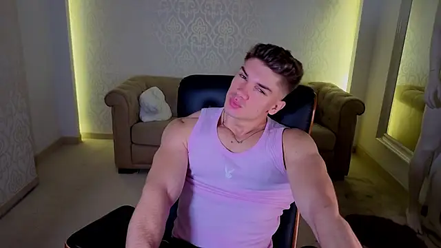 MaxKaiden Chat XXX live