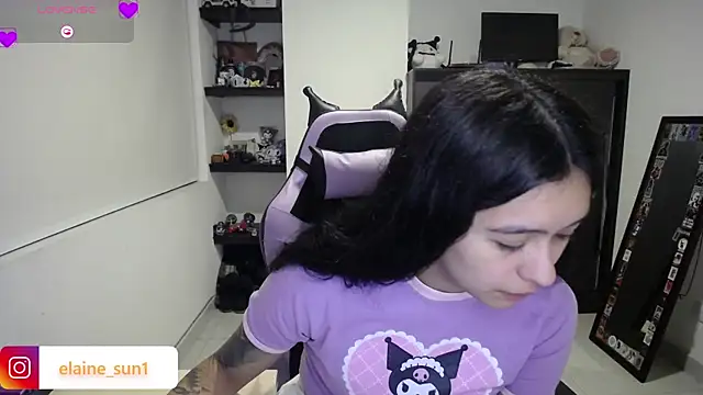 elaine_sun1 – Naživo XXX chat