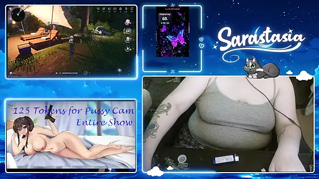 Sarastasia417 – Naživo XXX chat