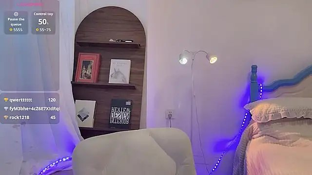 Chat XXX Live o-lov-