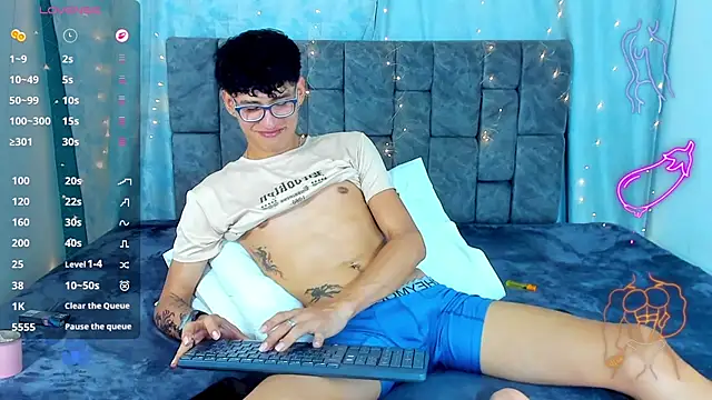 NicolasTorrez Obrolan Langsung XXX