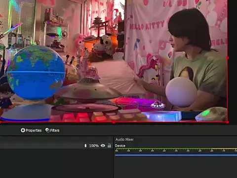 JesuAdam 现场XXX聊天