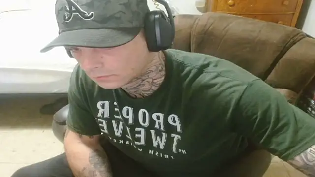 Pokazy przed kamerką – DADDY_KANE8---