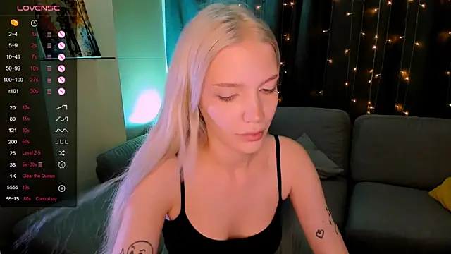 Czat XXX na żywo – AnyaTaylor_