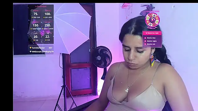 MeliSweet's Live XXX Chat