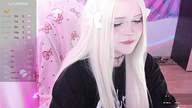 SelenaCute 现场XXX聊天