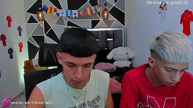 دردشة Juan_Nd_Steven الجنسية المباشرة