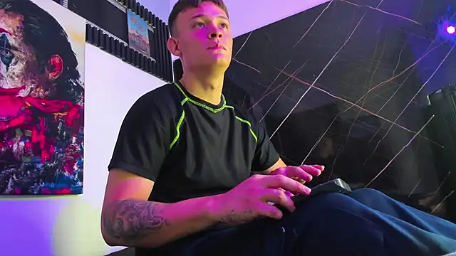 Robinlion91 Live XXX-Chat